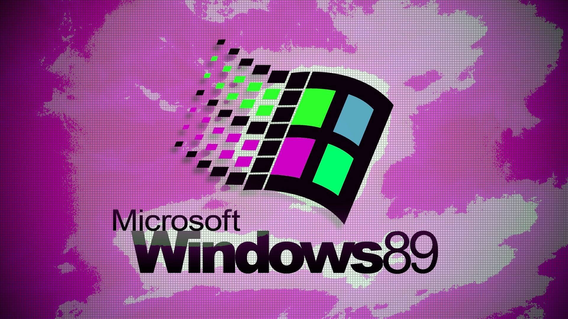 Benvenutoa Windows 98! Sfondo