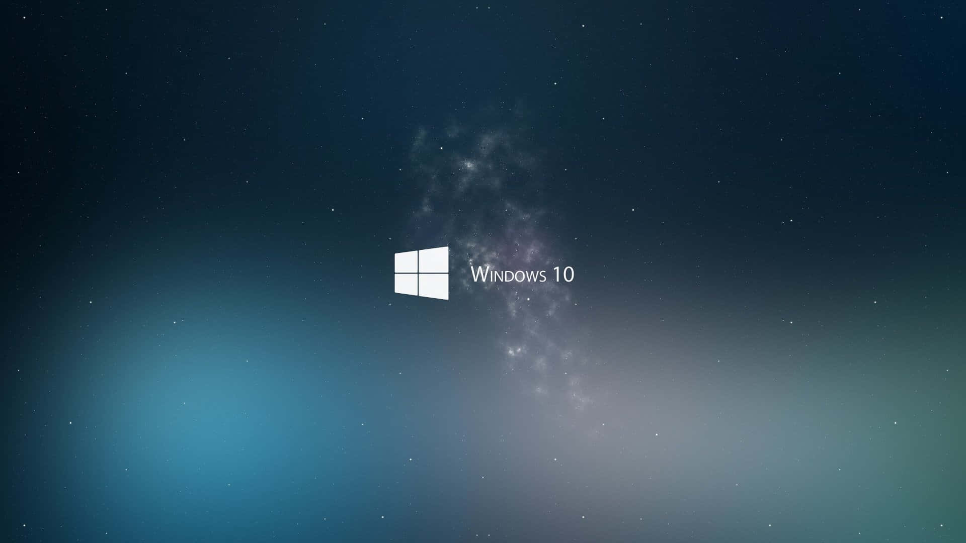 Galaxy Sky Windows 10 Background