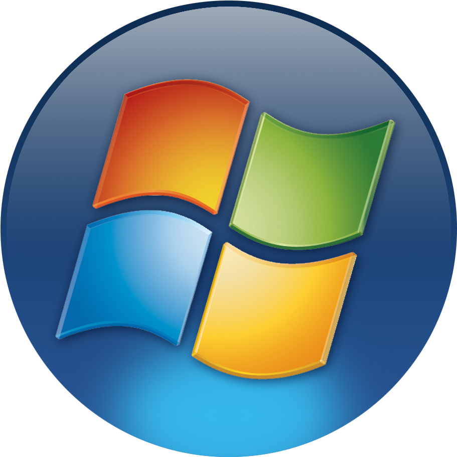 Windows Classic Logo PNG