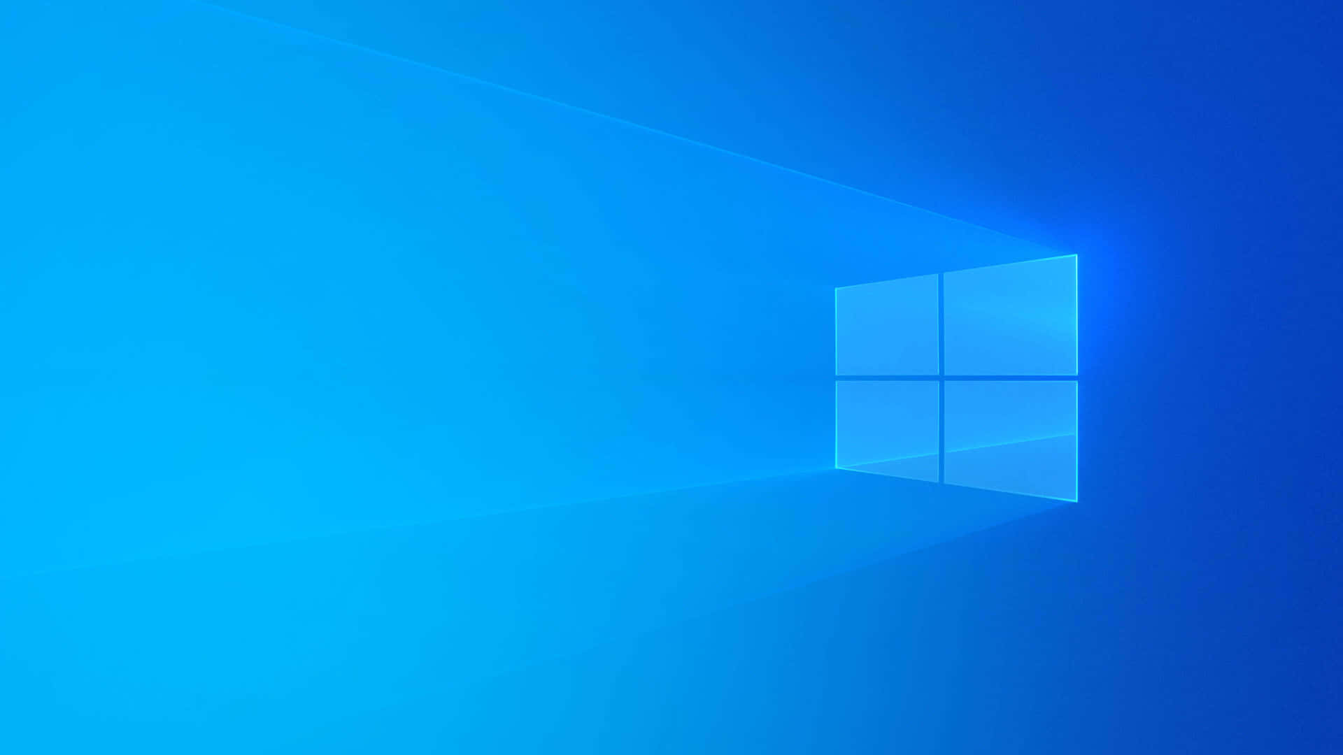 Microsoft Windows Default Desktop Background