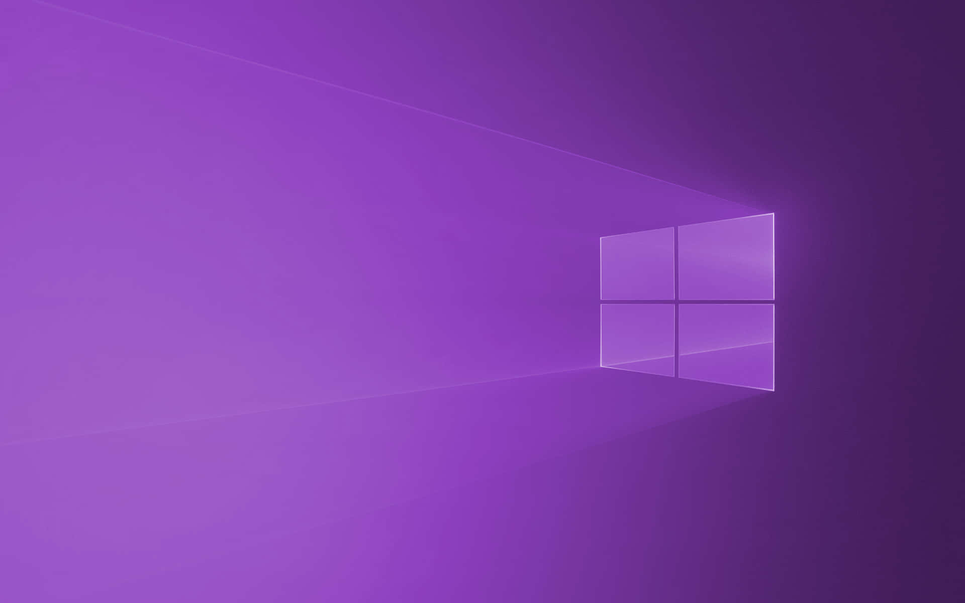 Serene Vista Of Windows Default Background