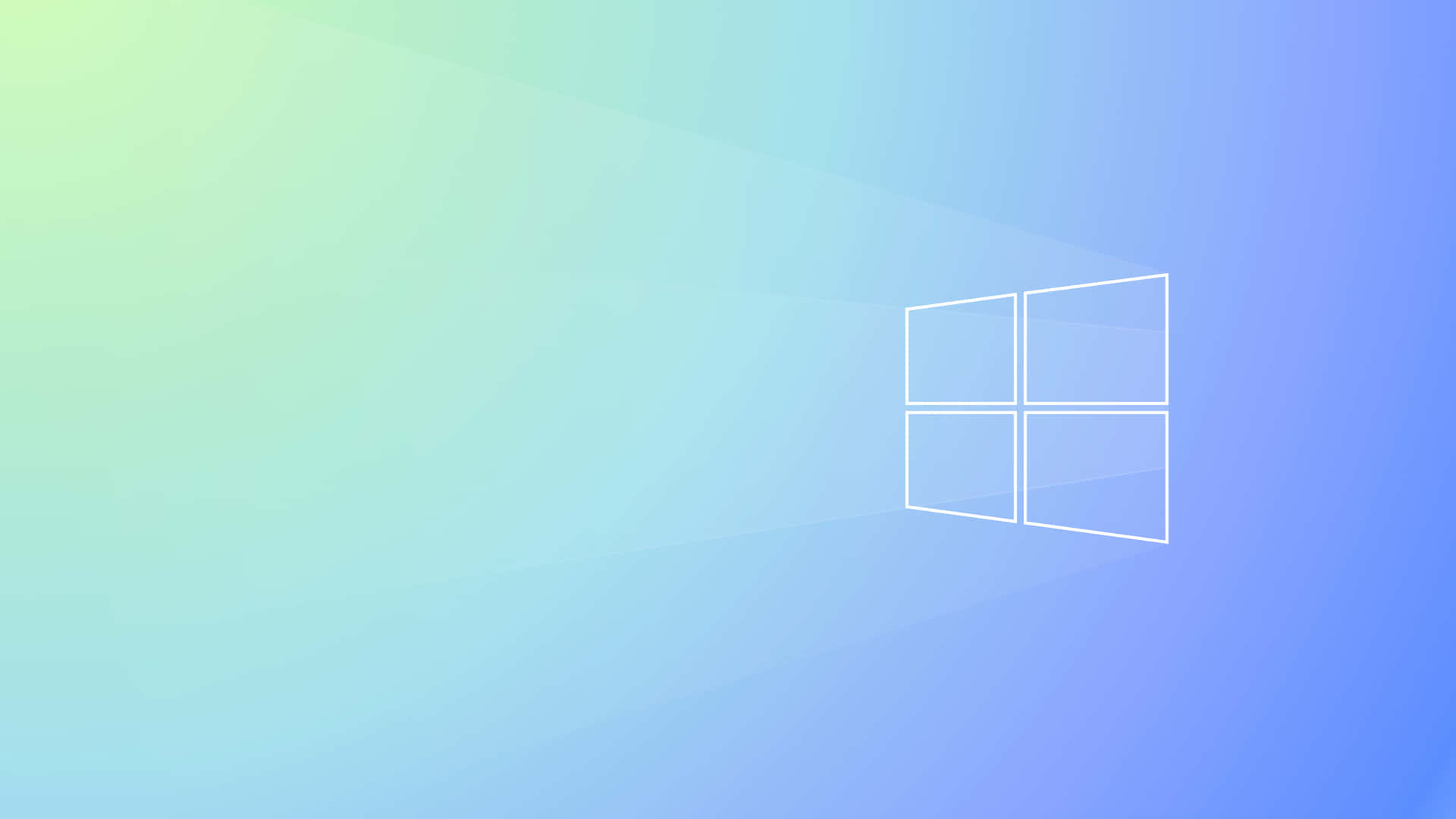 Windows Default Background