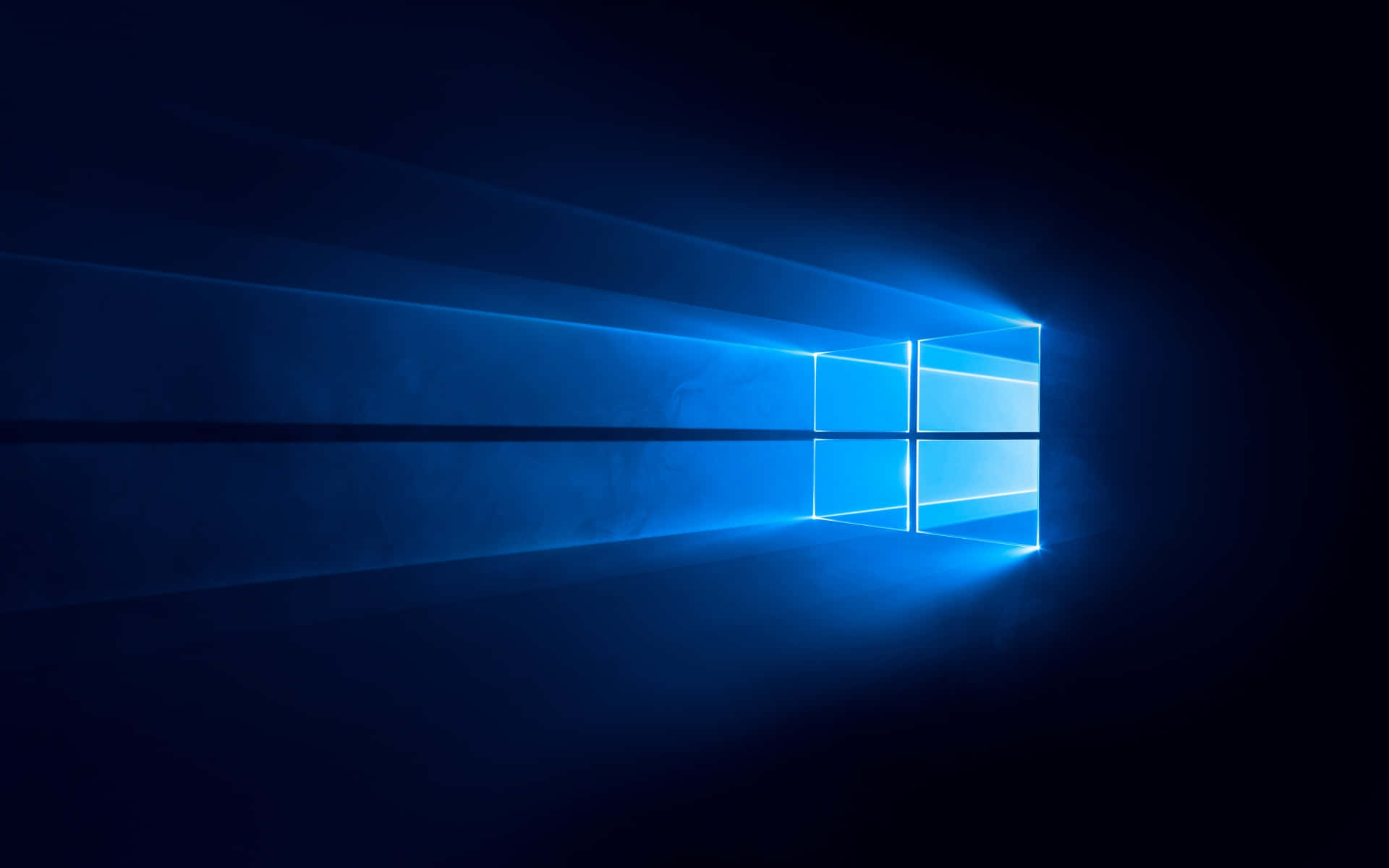 Windows10 Standard Bakgrundsbild.