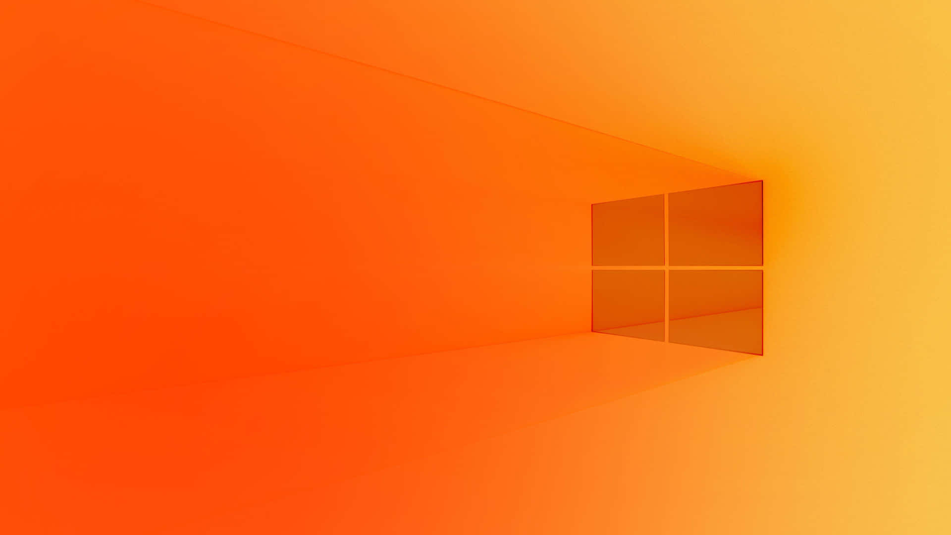 Vibrant Windows Default Background