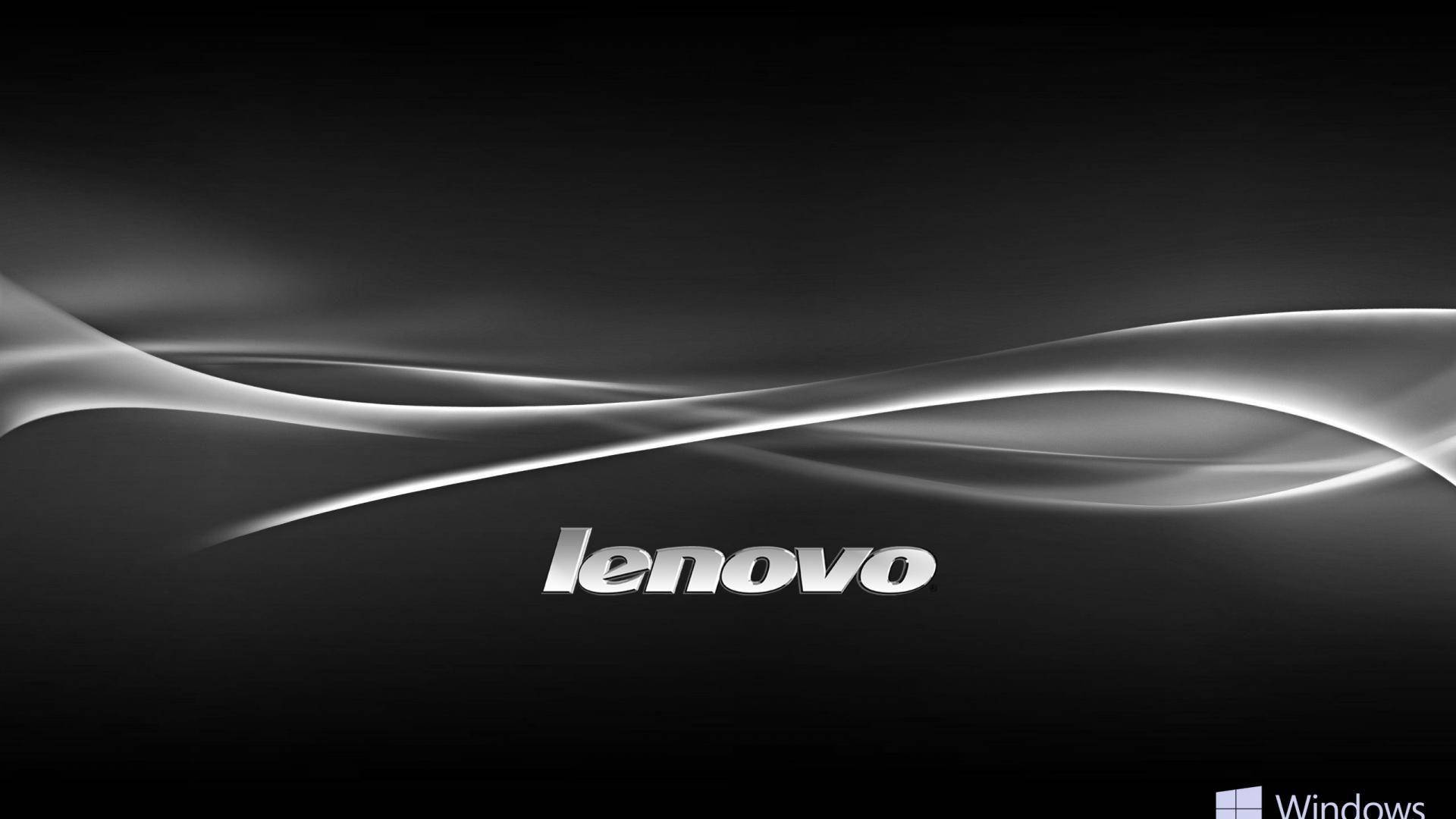 Windowslogo Lenovo Hd Kan Användas Som Bakgrundsbild På Din Dator Eller Mobiltelefon. Wallpaper