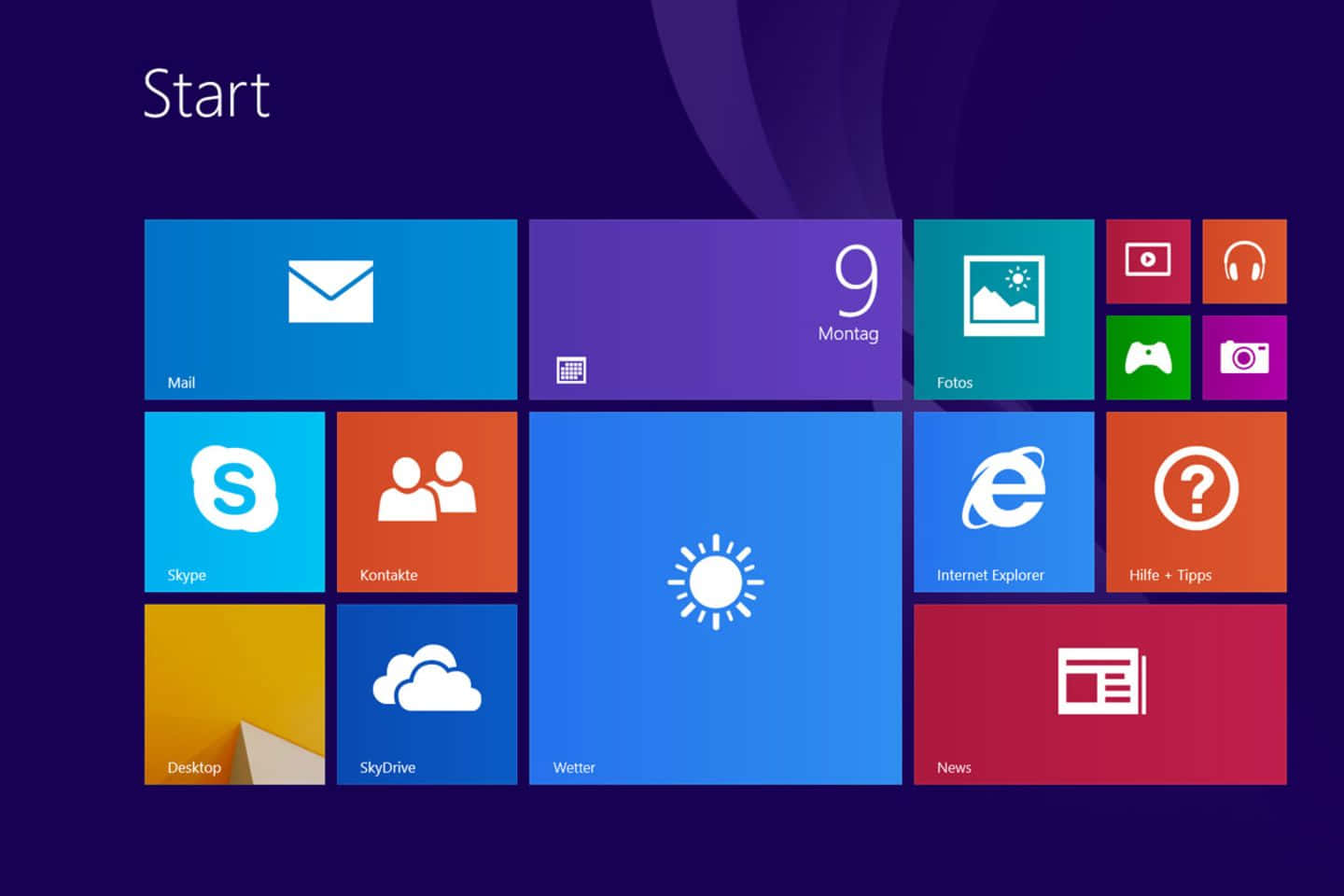 Forøg dit arbejdsområde med Microsoft Windows Desktop Wallpapers!
