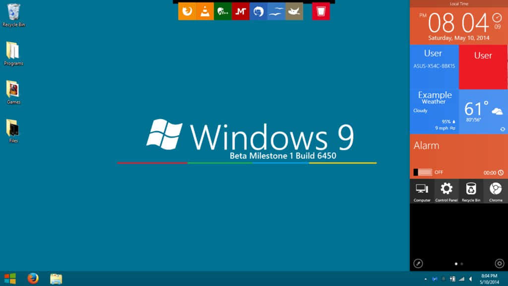 Windows Billeder 1024 X 576