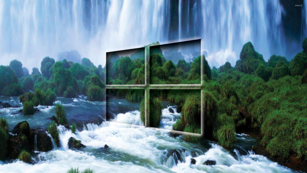 Windows Transparent Logo