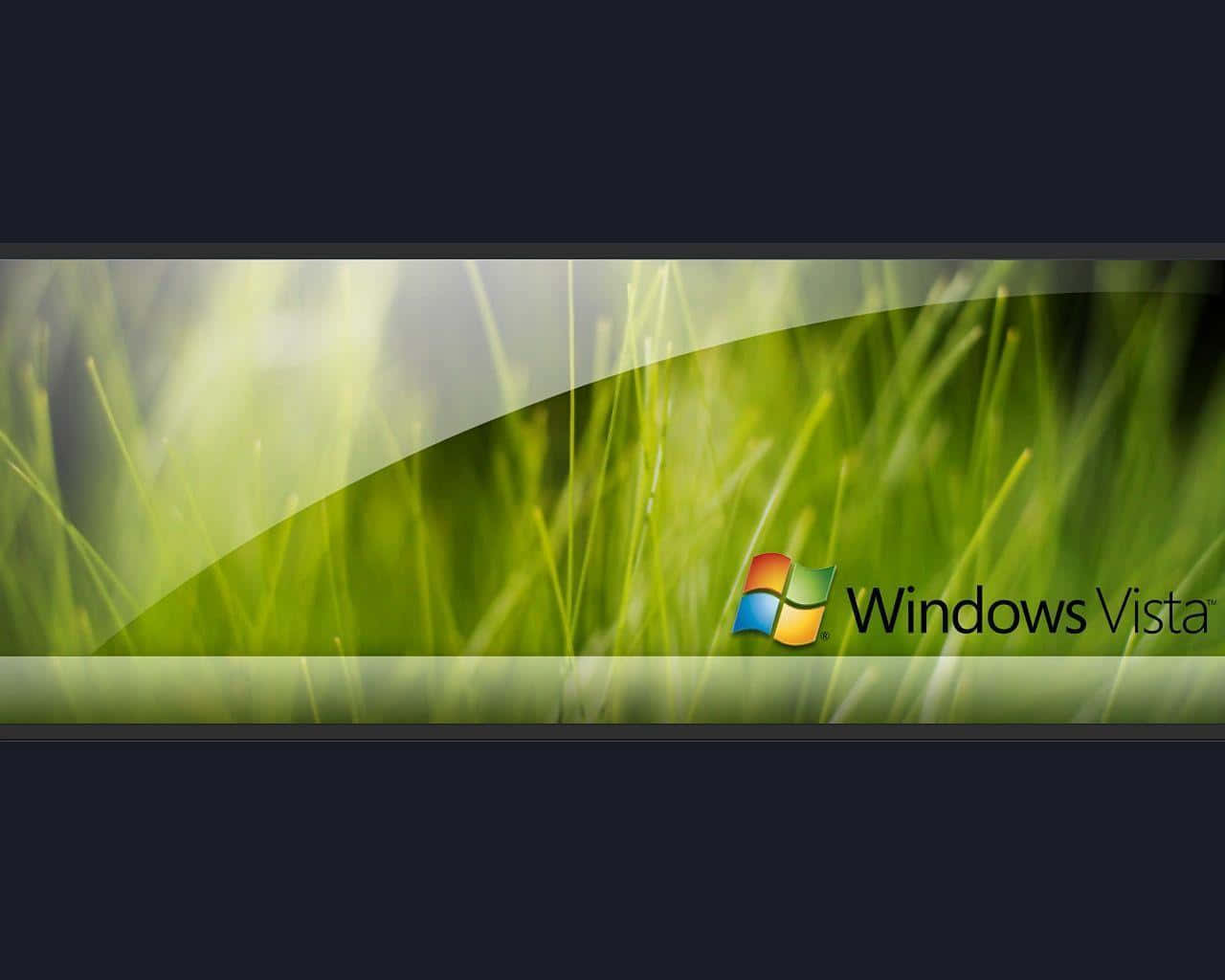 Windows Vista Home Screen