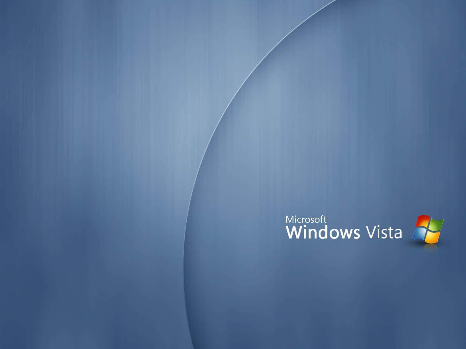 Windowsvista È Qui Per Trasformare Il Tuo Desktop