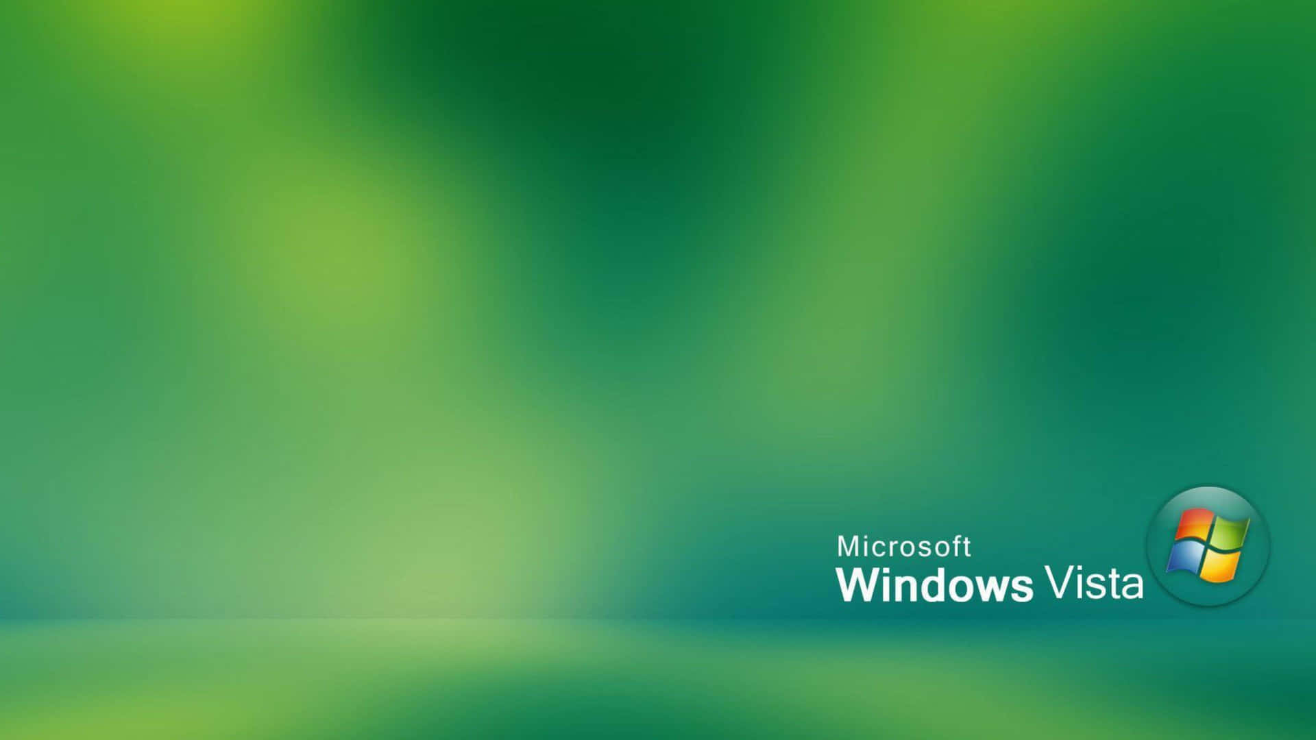 Fåen Forbedret Visuel Oplevelse Med Windows Vista.