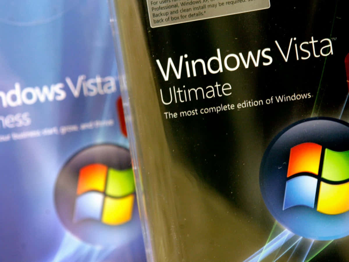 Windows Vista-billeder 1200 X 900