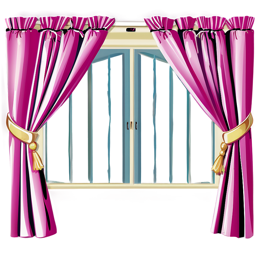 Download Windows With Curtains Png 52 