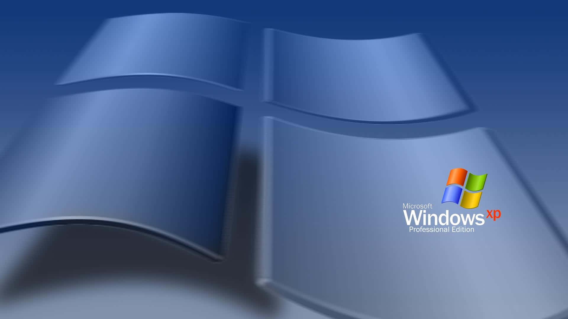 Njutav Den Användarvänliga Elegansen I Windows Xp.