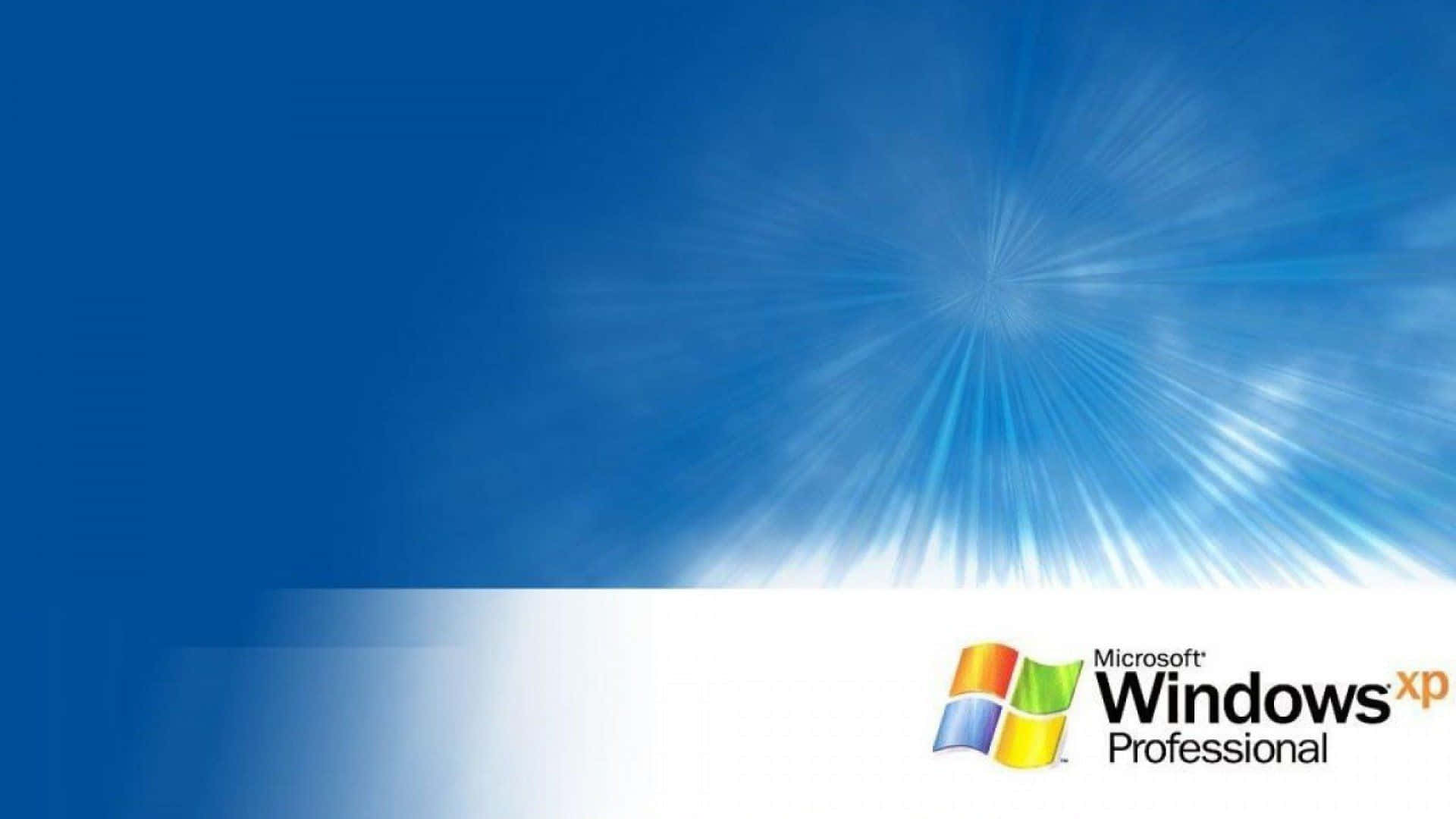 Windowsxp: Introducerar En Ny Era Inom Datoranvändning.