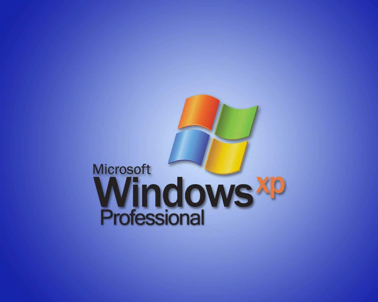 Fåadgang Til Windows Xp's Uendelige Muligheder.