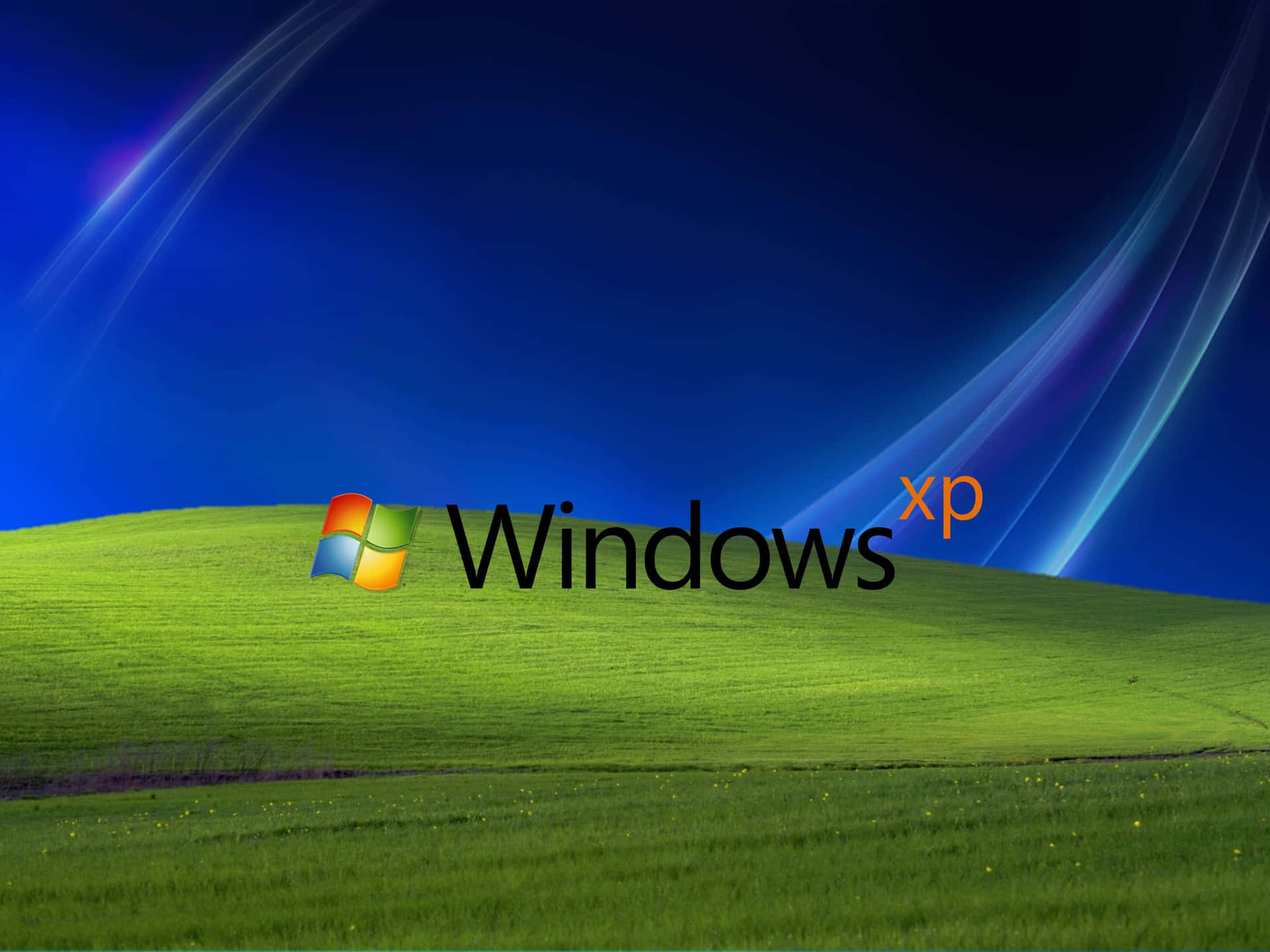 Windowsxp Skrivbordsbakgrund