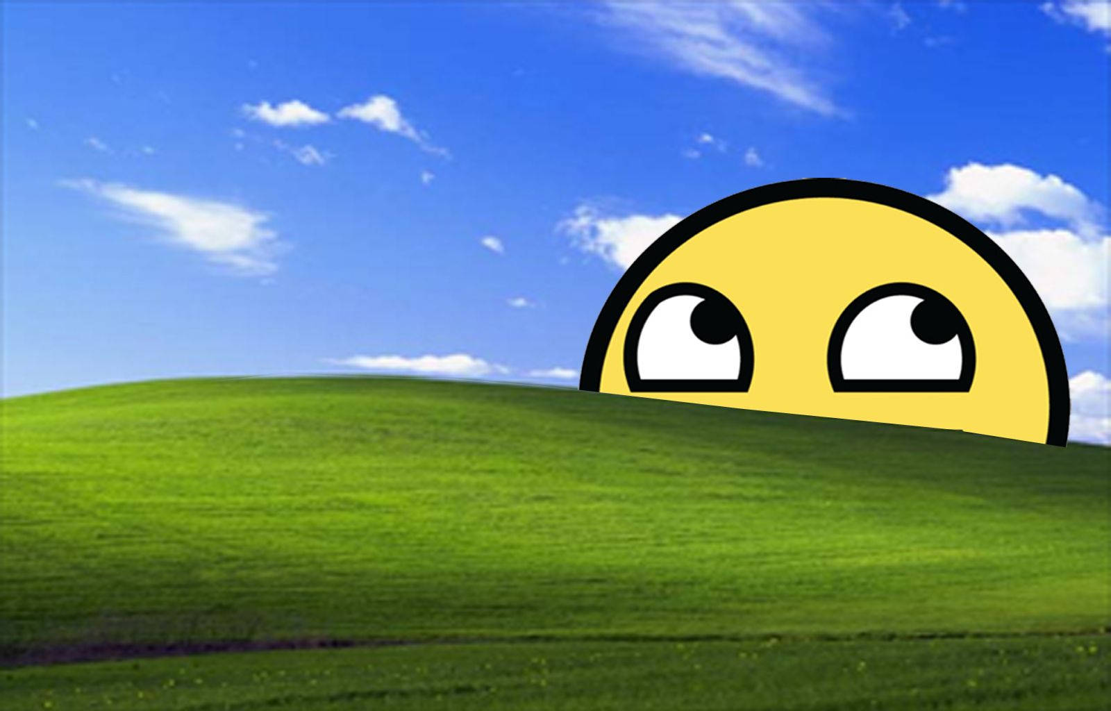 Enjoy the Scenic View of Windows XP Wallpaper