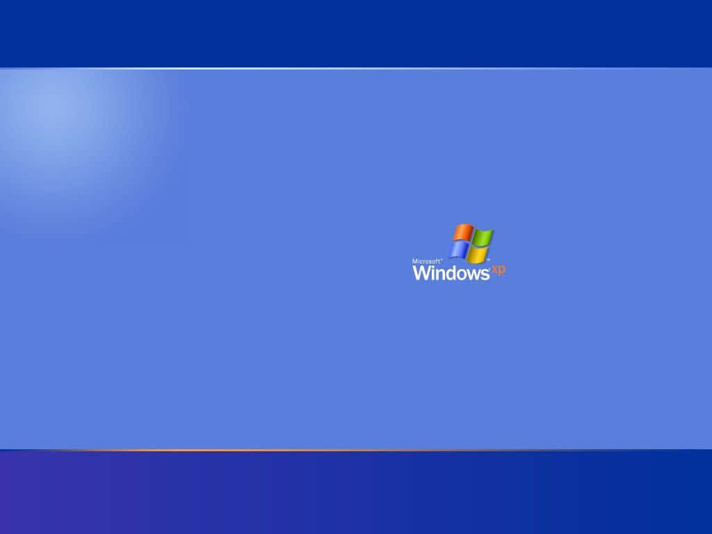 Image af Windows XP Logo: 