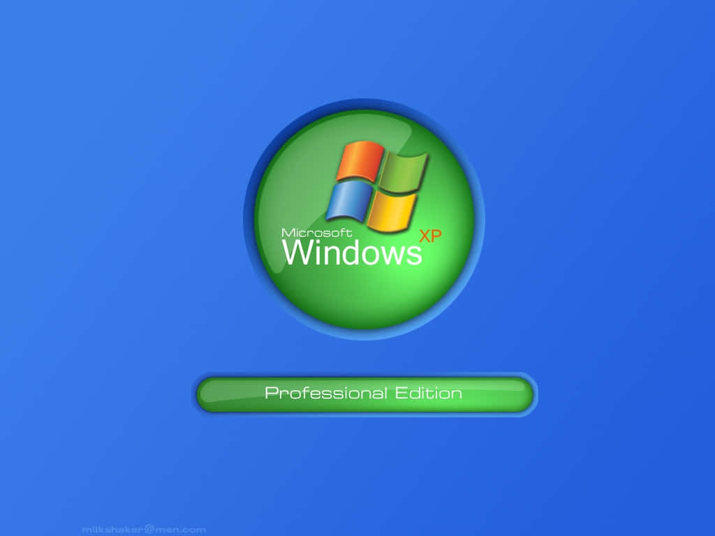 'The Windows XP Logo' Wallpaper