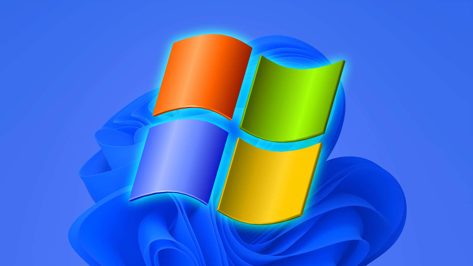 Logotipodo Windows Xp. Papel de Parede