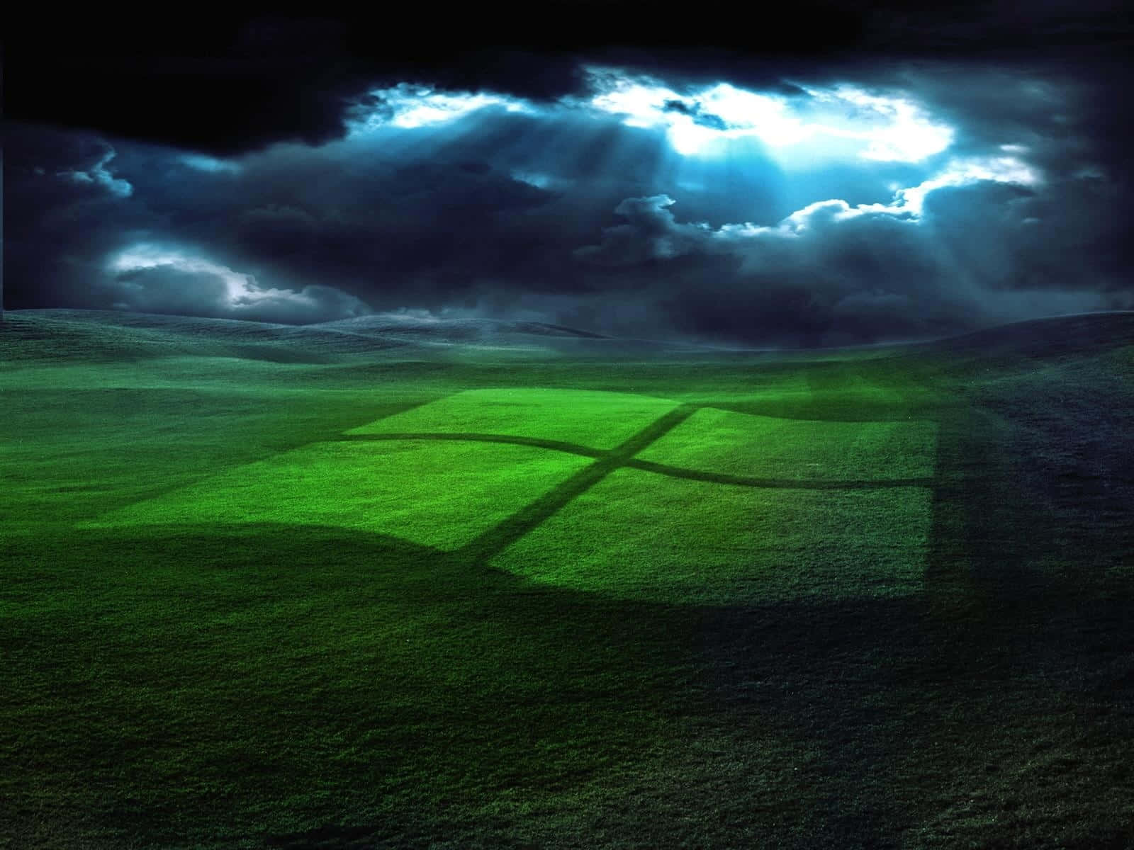 Nyd det ikoniske design og funktioner af Windows XP.