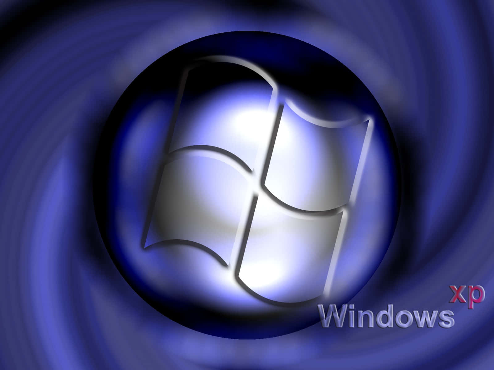 Klassisk Windows Xp Desktop Wallpaper