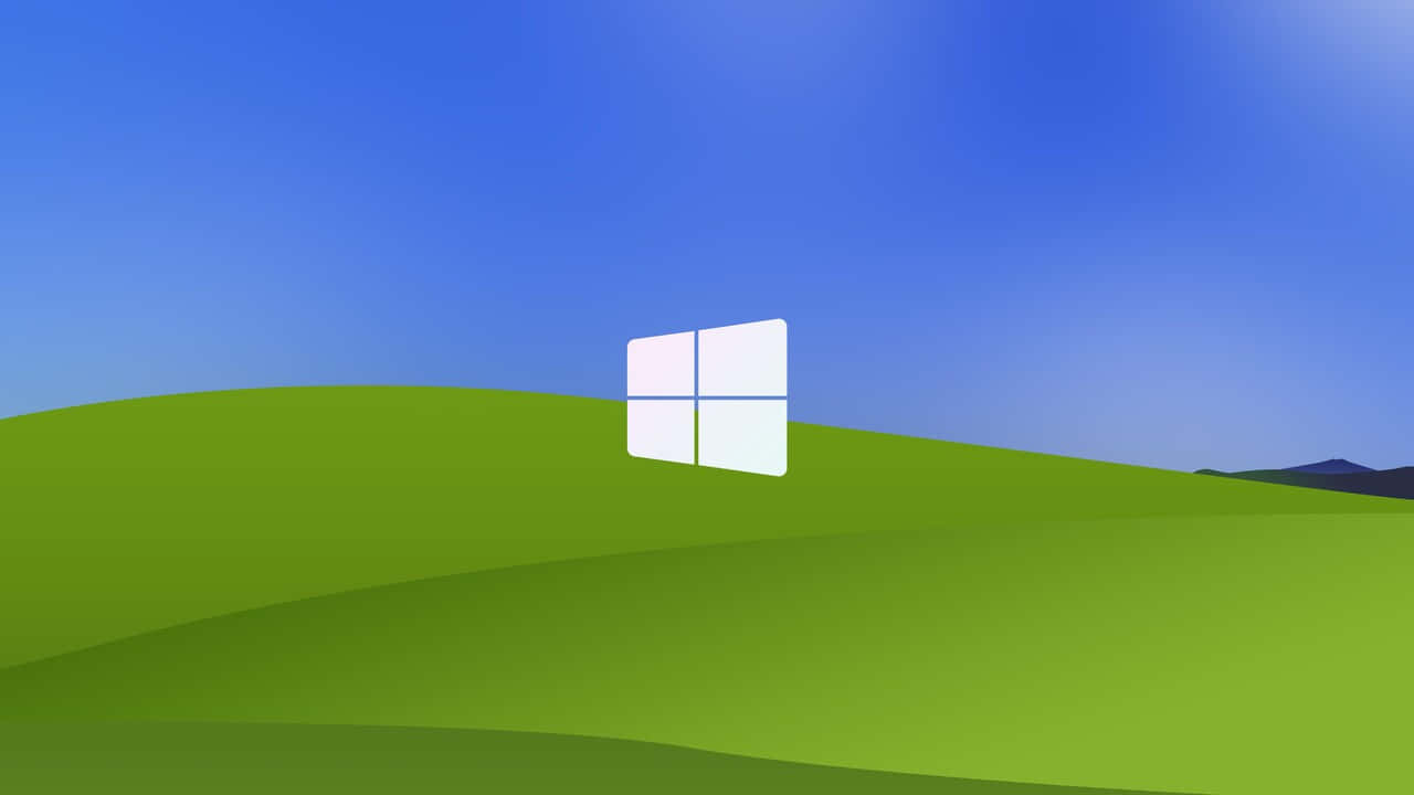 Entdeckensie Die Möglichkeiten Von Windows Xp Bildern.