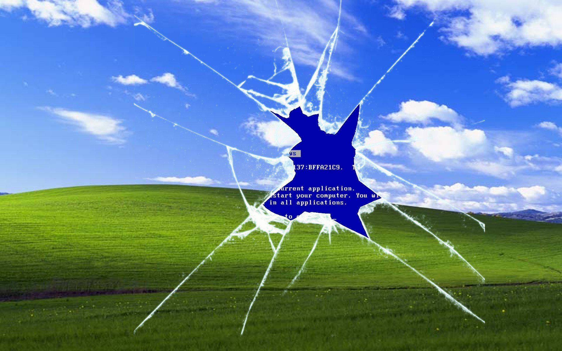 Windows XP: An Enduring Legacy Wallpaper