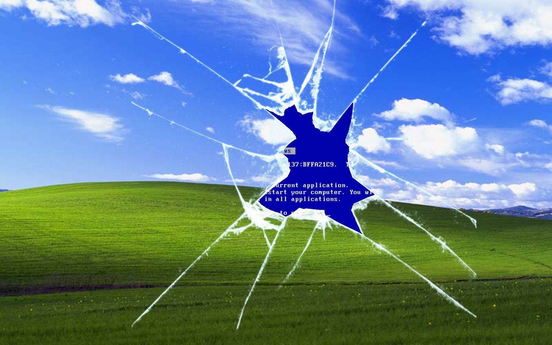 microsoft windows xp wallpaper