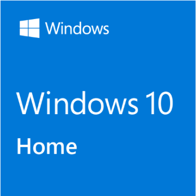 Windows10 Home Edition Logo PNG