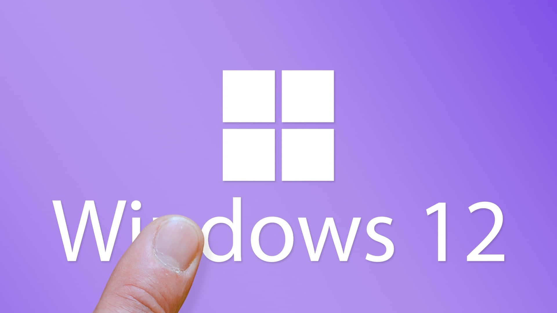 Windows12 Concept Thumb Wallpaper