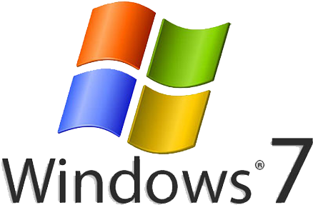 Windows7 Logo PNG