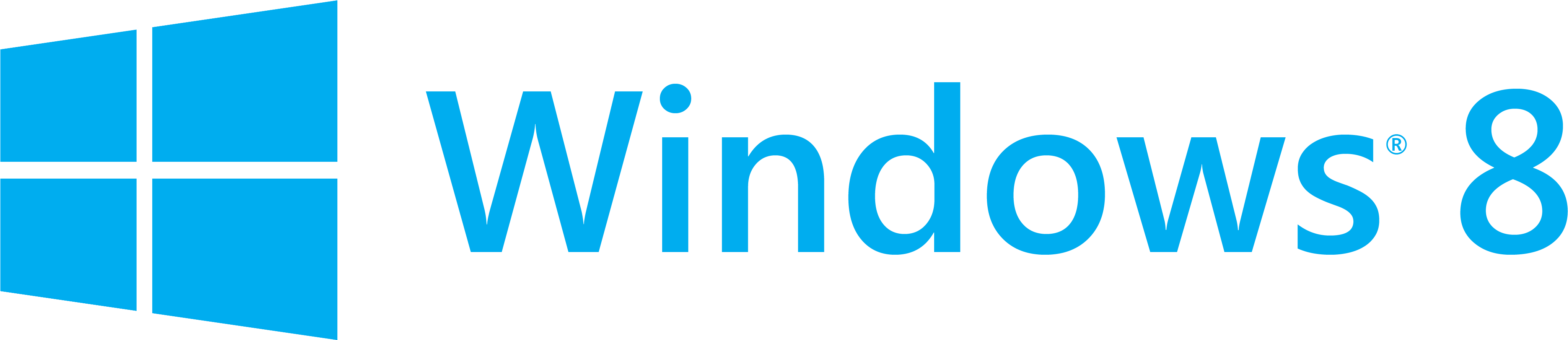 Windows8 Logo PNG