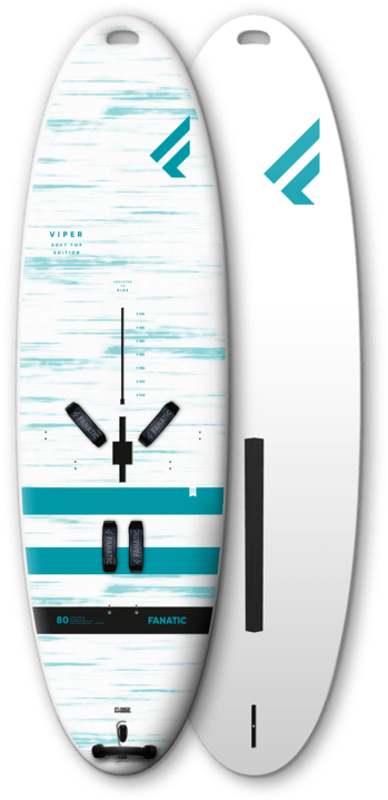 Windsurfing Boards Viper Softdeck Fanatic PNG