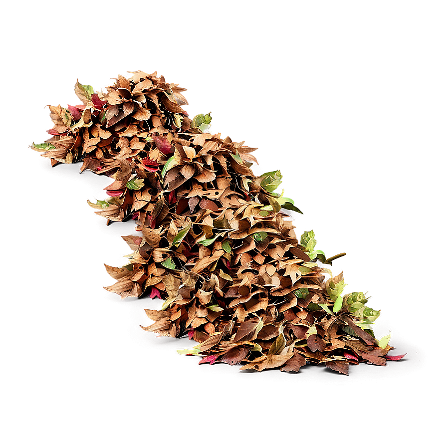 Windy Leaf Pile Png Kdy PNG