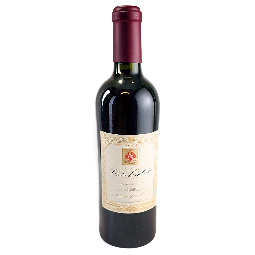 Wine Bottle Uncorking Png 98 PNG