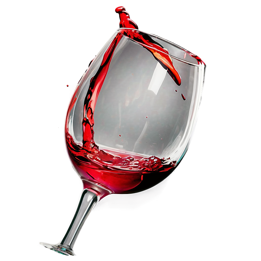 Wine Glass Splash Png Nxx PNG