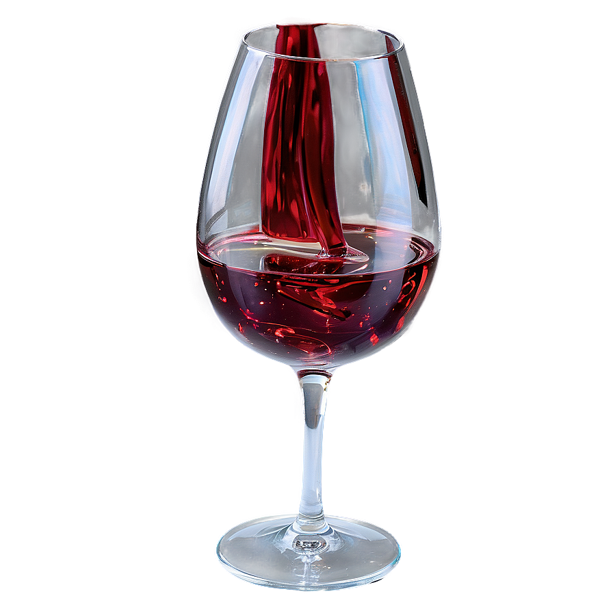 Wine Glass Splash Png Vbs PNG