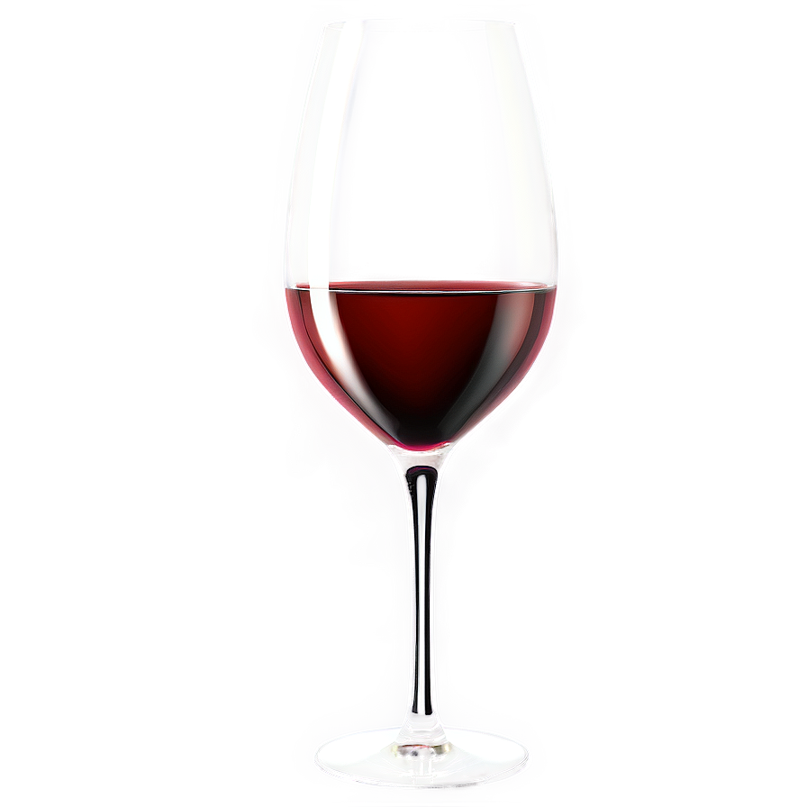 Wine Glass With Label Png Ldn PNG