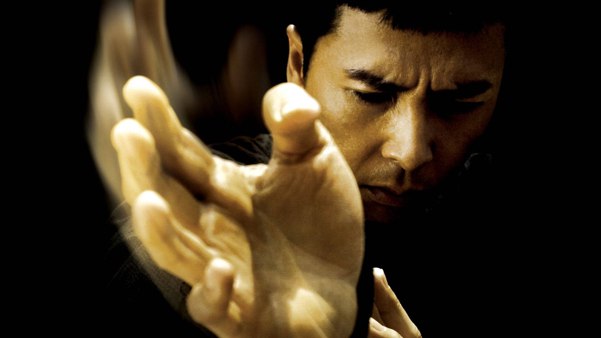 Wing Chun Fighting Art Ip Man Martial Arts Picture