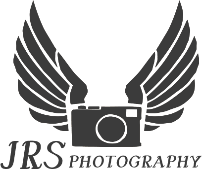 Winged Camera Photography Logo PNG