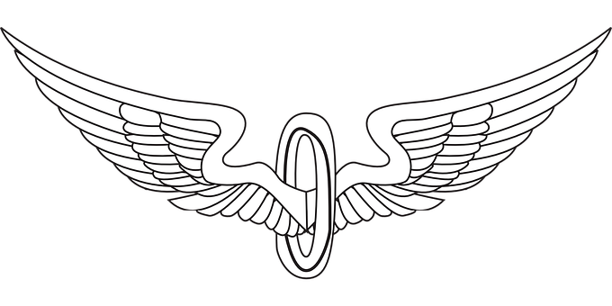Winged_ Musical_ Note_ Graphic PNG