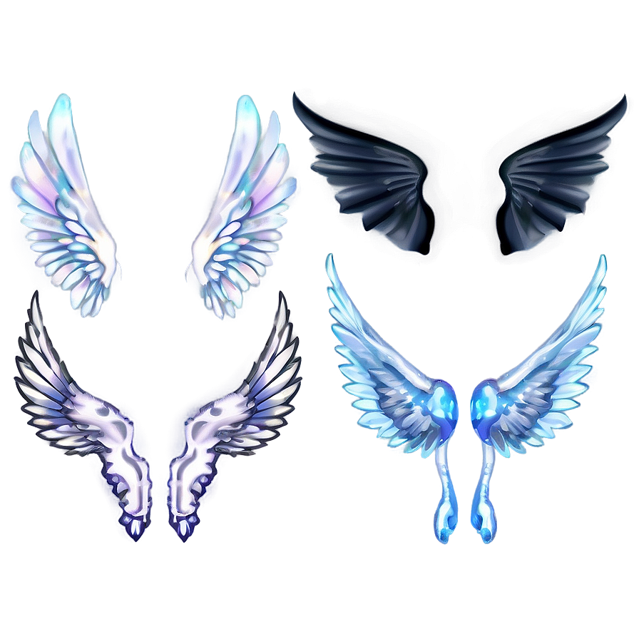 Wings A PNG