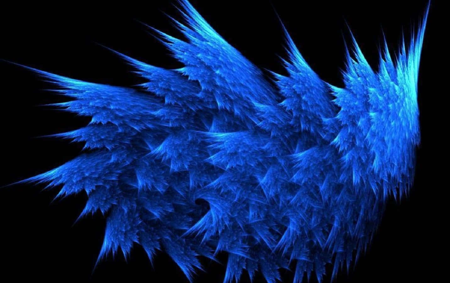 Ледяные крылья роблокс. Ледяные Крылья. Синие Крылья. Синий Феникс. Синий Орел.