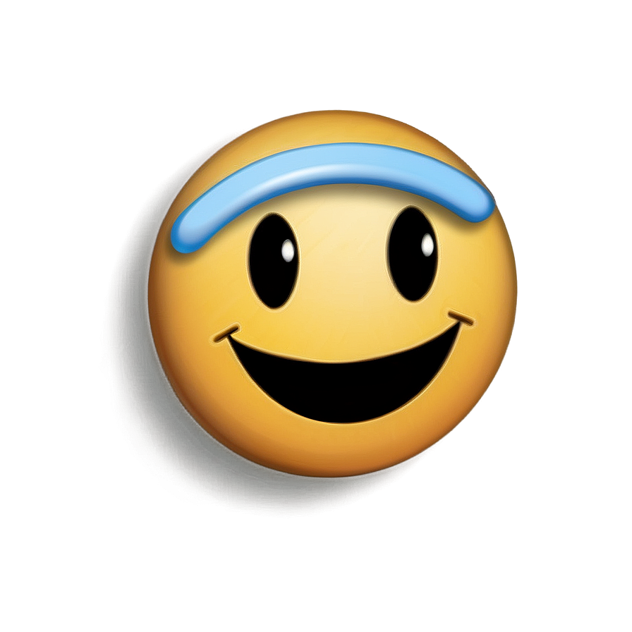 Winking Smile Emoji Png 05242024 PNG