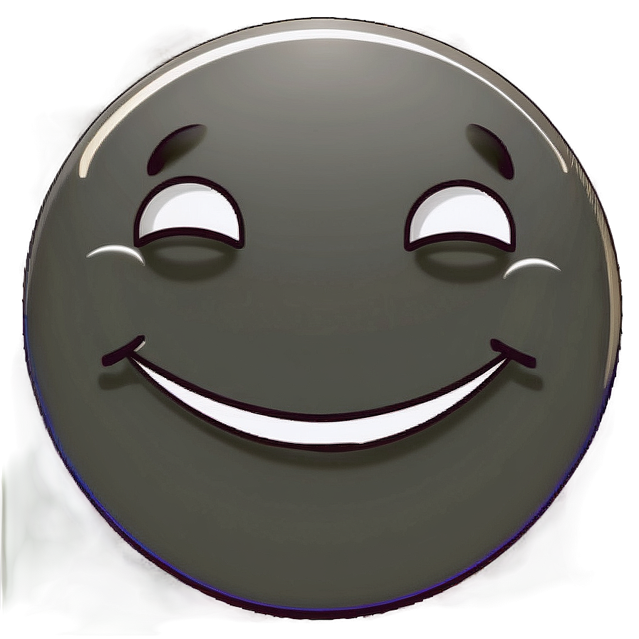 Winking Smiley Face Png 42 PNG