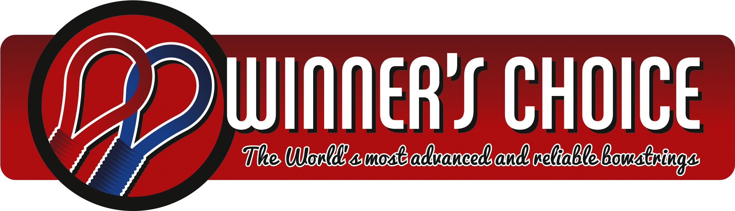 Winners Choice Bowstrings Logo PNG