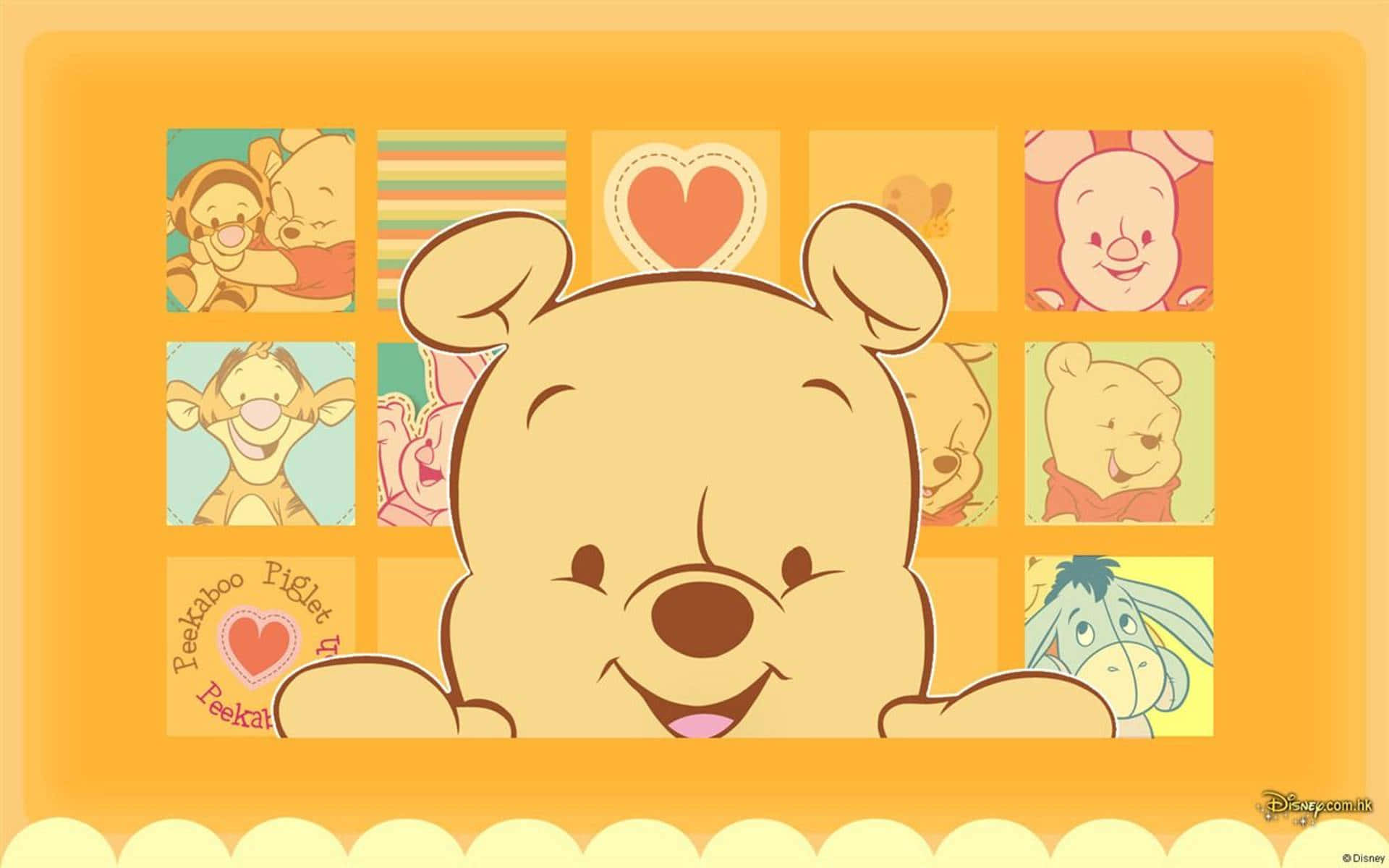 Winnie the Pooh Wallpapers Wallpaper