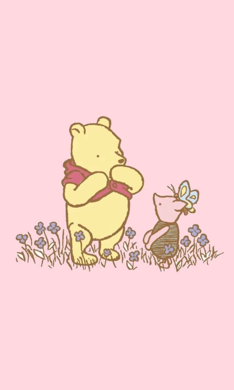 Winnie the Pooh Classic Wallpapers  Top Free Winnie the Pooh Classic  Backgrounds  WallpaperAccess
